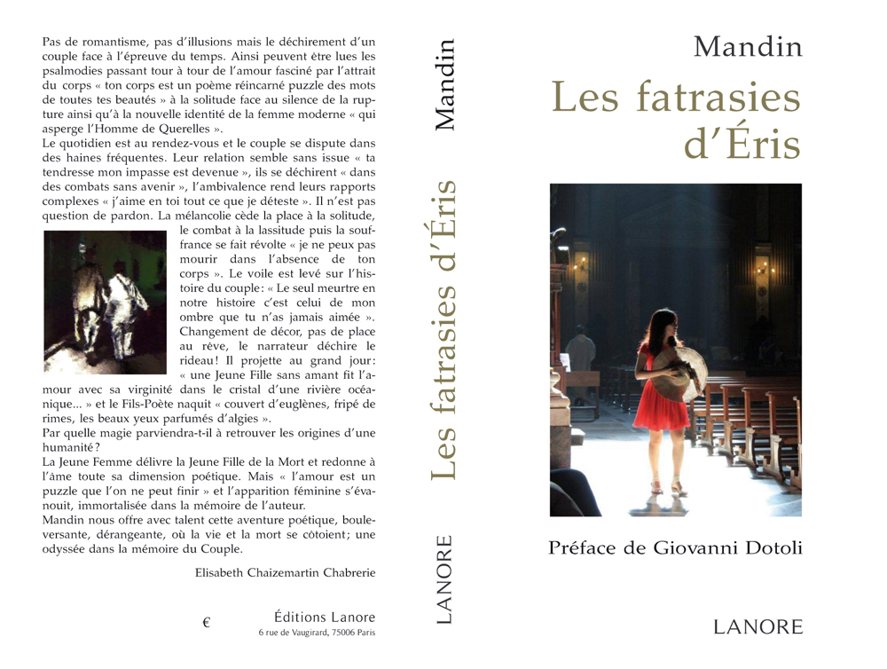 Les Fatrasies d’Eris – Mon nouveau livre à partir du 21 mai – sur le thème de la Jeune Fille et la Mort – et de la pomme de la Discorde.